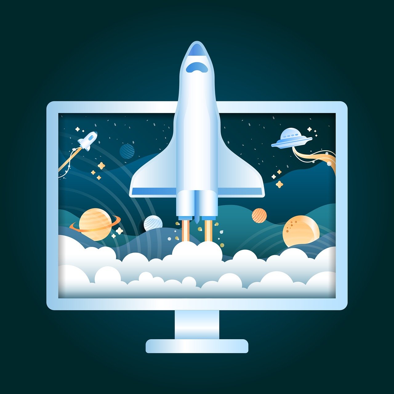 Photo by izwarm business, launch, start up